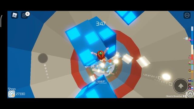 ROBLOX. ИГРАЮ В TOWER OF HELL. ПРОШЛА БАШНЮ! смотреть онлайн