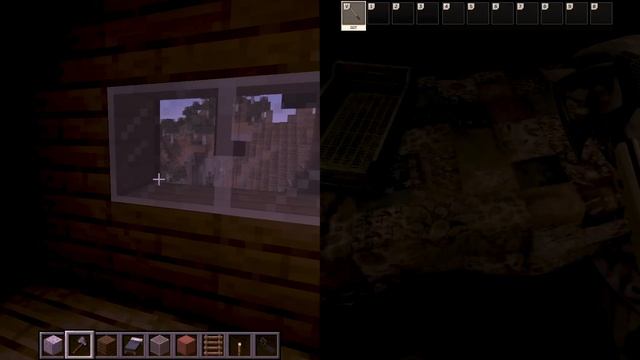 Minecraft is better than Escape From Tarkov смотреть онлайн