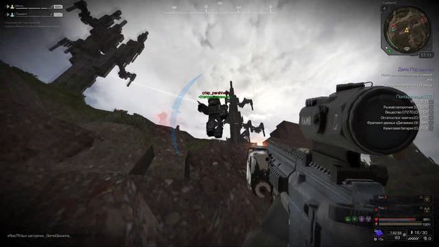 STALCRAFT | HK 417 ==ЦАРЬ СЕВЕРА== смотреть онлайн