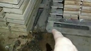 Самодельная сушилка для досок.