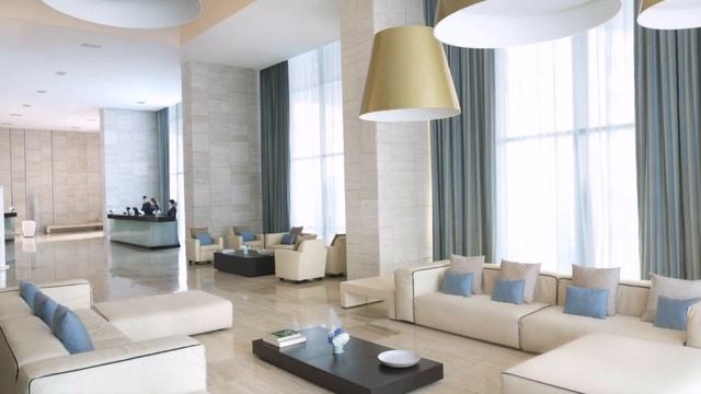 Radisson Blu Residence, Dubai Marina 5* Дубай, ОАЭ смотреть онлайн