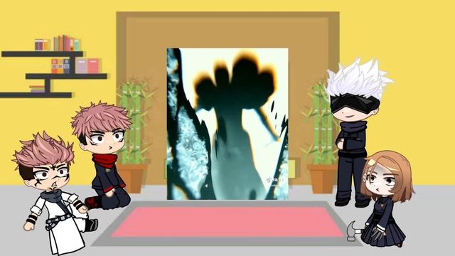 Jujutsu Kaisen + Gojo Reat To İchigo Kurosaki ( Bleach ) смотреть онлайн