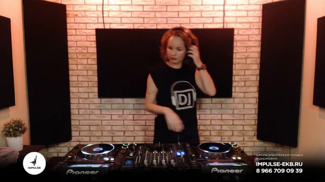 Impulse - DJ set by Foxy Tail (RU) for ARCAN Saigon смотреть онлайн