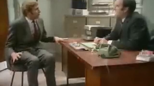Монти Пайтон - Собеседование менеджера смотреть онлайн