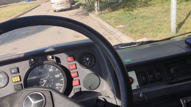 Обзор Мерседес Т1 2.3 ом601 за 350 000р смотреть онлайн