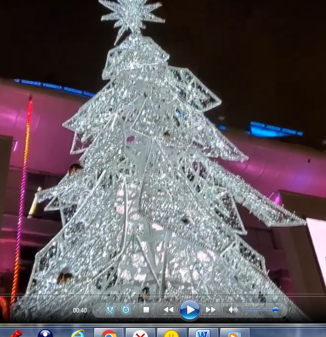 Зимняя прогулка по Москве. смотреть онлайн