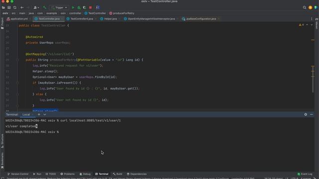 OSIV | Spring data jpa | JDBCConnectionNotFoundException смотреть онлайн