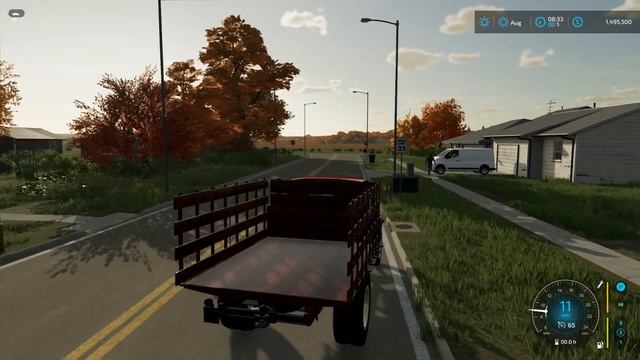 FS22 | FORD AA & BB смотреть онлайн