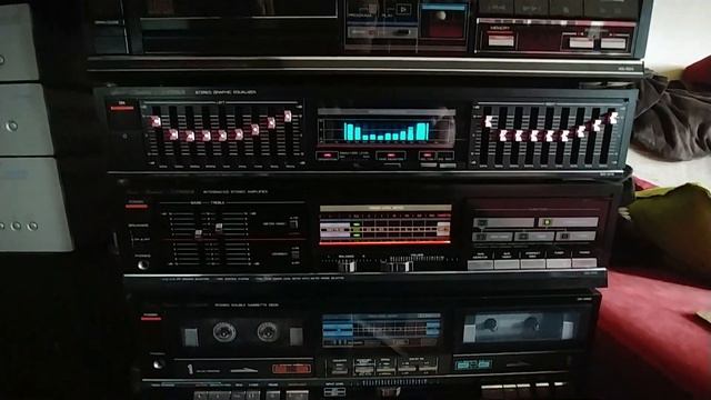 Fisher HiFi system смотреть онлайн