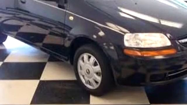 SOLD - 2005 Chevrolet Aveo LT 44146 Jay Buick Pontiac GMC смотреть онлайн