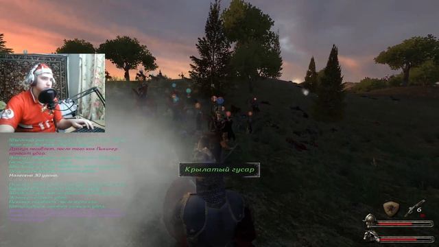 Камбек ! #5 I Прохождение Mount & blade fire & sword смотреть онлайн