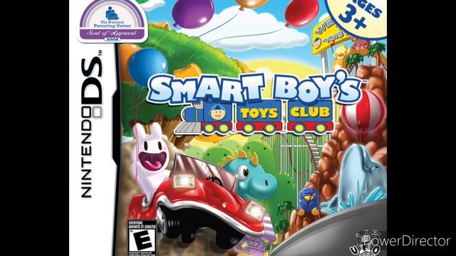 Smart Boy's Toys Club Soundtrack 20 смотреть онлайн