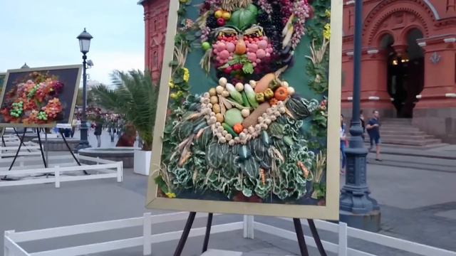 Дневничок Космелии. Выпуск - 1 "Московская осень" смотреть онлайн