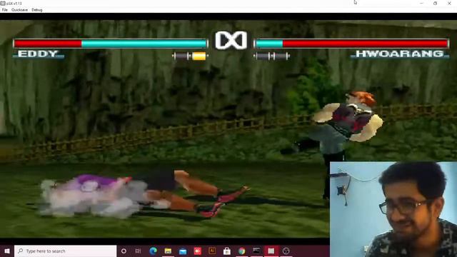 Lets Play Tekken 3 II TECHNOISLIVB смотреть онлайн