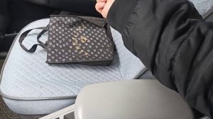 Горит лампочка подушки безопасности, «беременный мужик» airbag.