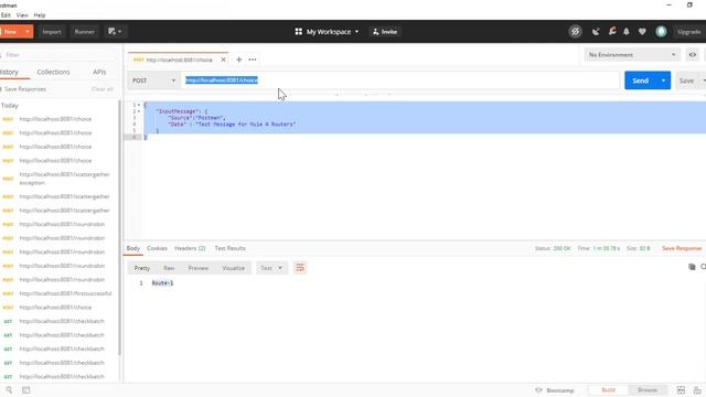 Mule 4 - Scatter-Gather, Choice, First Successful, Round Robin Routers and Differences смотреть онлайн