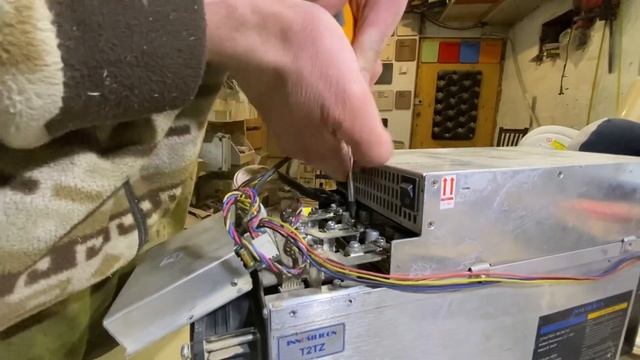 Асик не видит плату. Ремонт асика т2т. Неисправности асика. смотреть онлайн