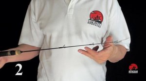 Как определить строй спиннинга