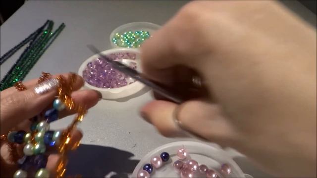 5 НОВОГОДНИХ СНЕЖИНОК из синельной проволоки, бусин?DIY ЗИМНИЕ ПОДЕЛКИ СВОИМИ РУКАМИ.ИГРУШКИ НА ЕЛК смотреть онлайн