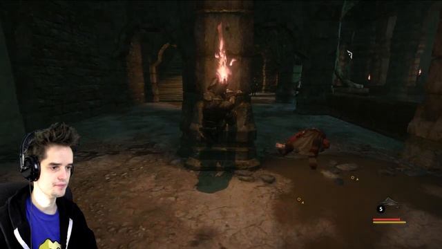 DIE SMERIGE RAT! - Styx #5 (Walkthrough/Playthrough/Let's Play) смотреть онлайн