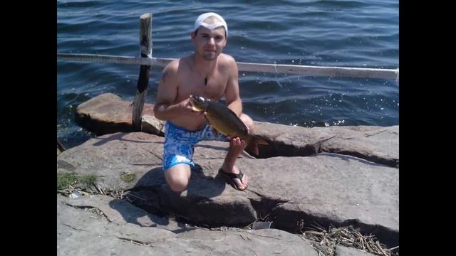 Трофеи на рыбалке Запорожье смотреть онлайн