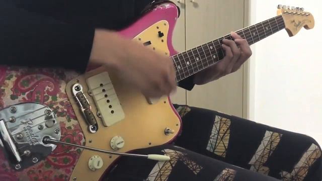 Japanese Breakfast "Everybody Wants To Love You" Guitar Cover смотреть онлайн