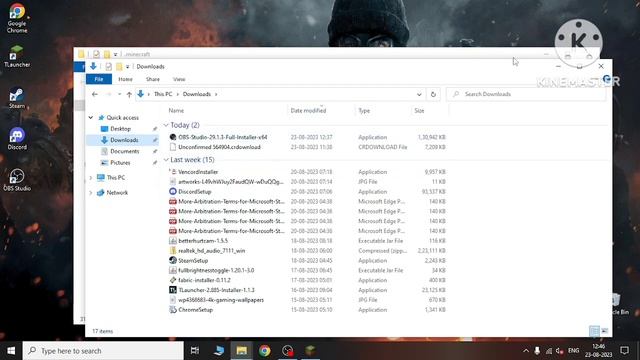 No Screen Shake Mod For minecraft 1.20.1 (fabric) ! смотреть онлайн