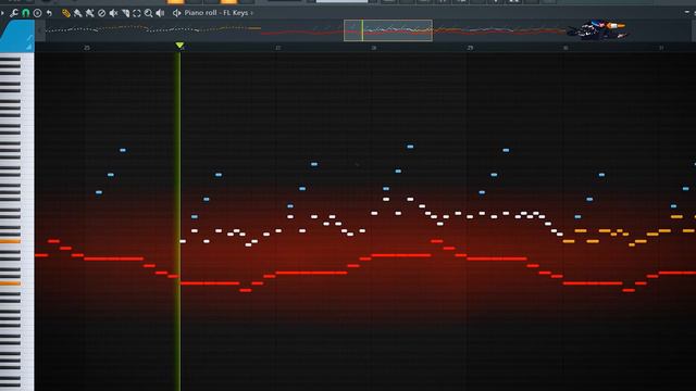 Black Impostor On The Piano (Defeat Secret Song)