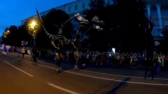 Драконы Воронежа смотреть онлайн