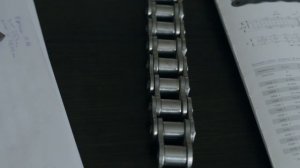 Как замерить роликовую цепь