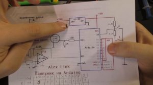 Паяльная станция на Arduino своими руками
