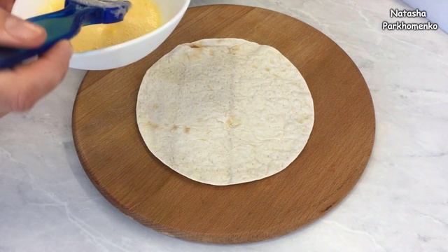 Полезные Ленивые Чебуреки из Лаваша в Духовке Очень Вкусно, Быстро и Просто!!! / Lavash Chebureks смотреть онлайн