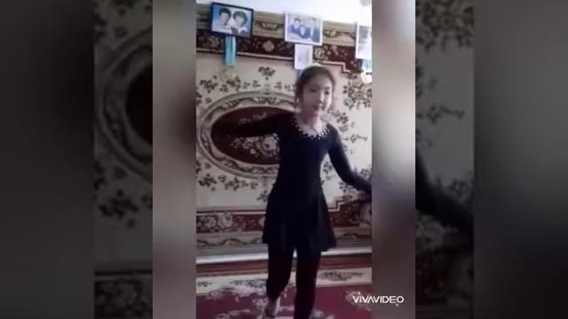 "Жулдызай"- ансамбль народного танца. Разминка. #домшкольников6 смотреть онлайн