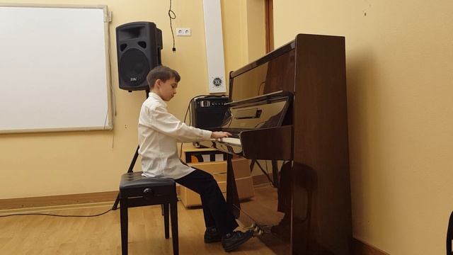 В.Гиллок. Фламенко. исп. Эмиль Музеев смотреть онлайн