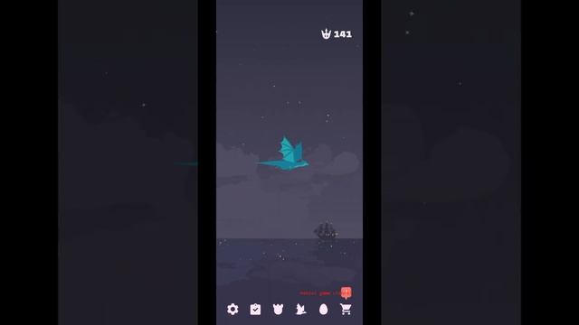Flappy Dragon ( Android gameplay 1) смотреть онлайн