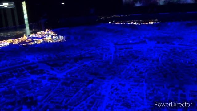 Макет Москвы.ВДНХ.20.10.2020 смотреть онлайн