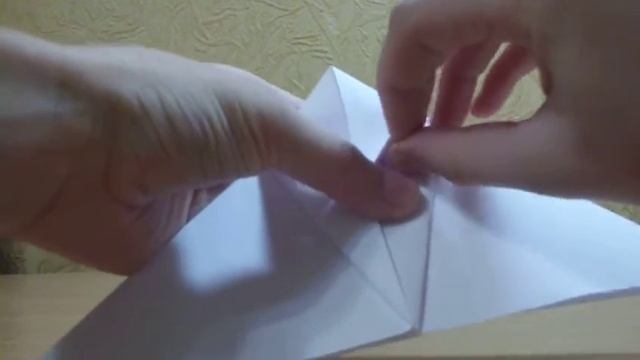 Как сделать лягушку из бумаги смотреть онлайн
