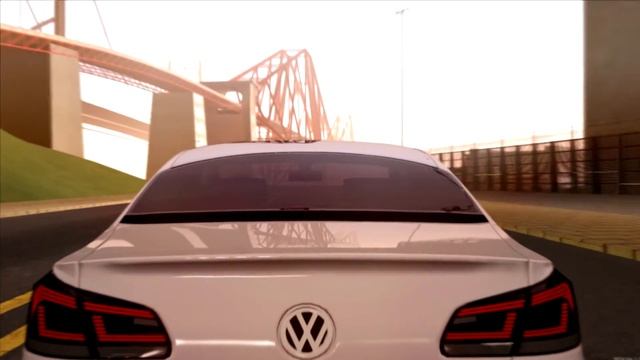 Volkswagen Passat CC 2013 [GTA:SA] [HD1080] смотреть онлайн