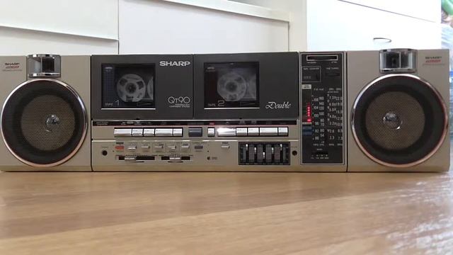 SHARP QT 90 смотреть онлайн