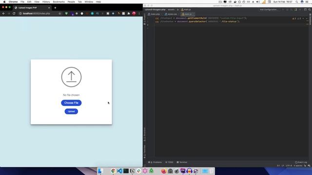 ? Subida de Imágenes PHP | Guardar Imágenes en el servidor смотреть онлайн