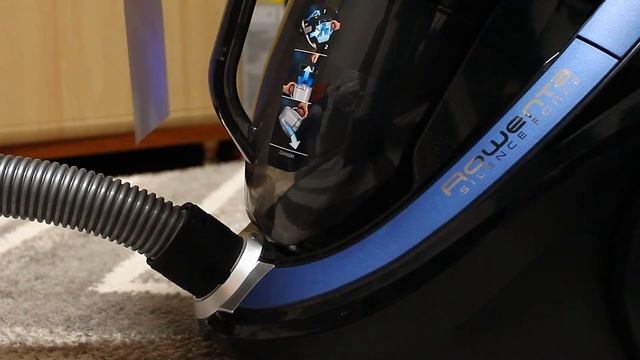 Пылесос Rowenta RO7690EA. Быстрый обзор. смотреть онлайн