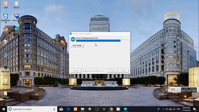 How to Download and install Arduino IDE in windows смотреть онлайн