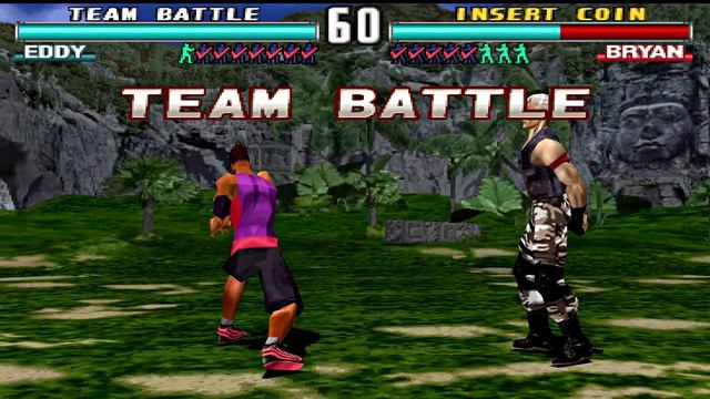 Tekken 3: 2x Team Battle Mode [Hard] Part 32 - PSX PS1 Duckstation Emulator [1080p to 2160p 4k] #32 смотреть онлайн