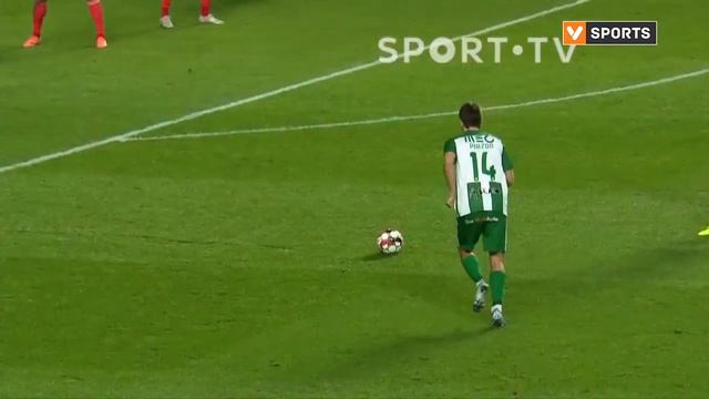 Goal | Golo Lucas Piazon: Benfica 0-(1) Rio Ave (Taça da Portugal 19/20) смотреть онлайн