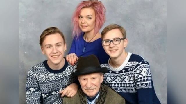 92-летний «ловелас» Краско пришел в студию с новой подругой, которой 28 лет . смотреть онлайн