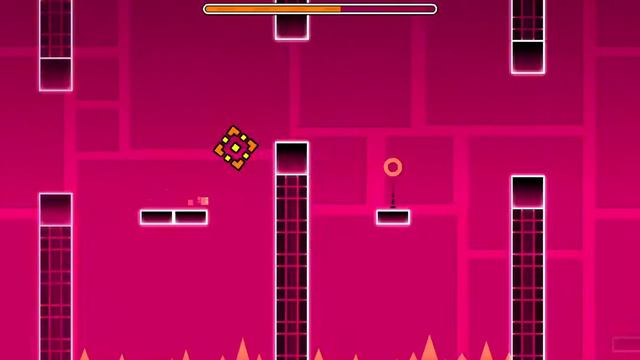 Geometry Dash #3 смотреть онлайн