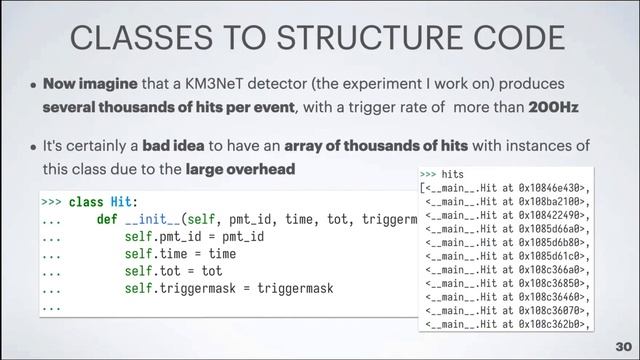 The missing Python introduction for scientists смотреть онлайн