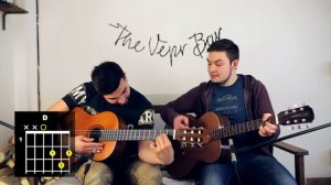 Как быстро выучить аккорды? Система CAGED [ УРОКИ ГИТАРЫ ]