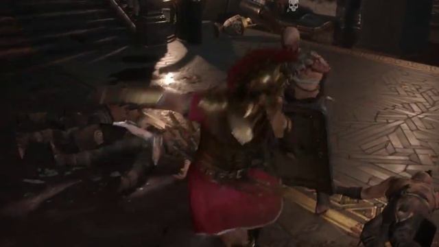 Ryse - Son of Rome #1 тупые клавиши смотреть онлайн
