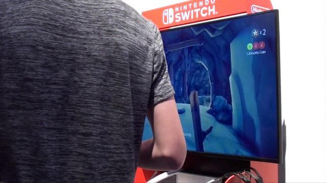 [Away: Journey to the Unexpected] Nintendo Switch footage смотреть онлайн